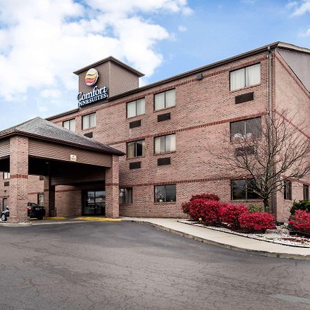 Comfort Inn & Suites Streetsboro - Kent Exterior foto