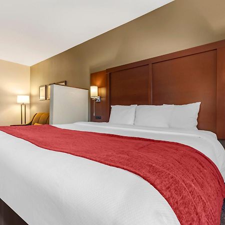 Comfort Inn & Suites Streetsboro - Kent Exterior foto