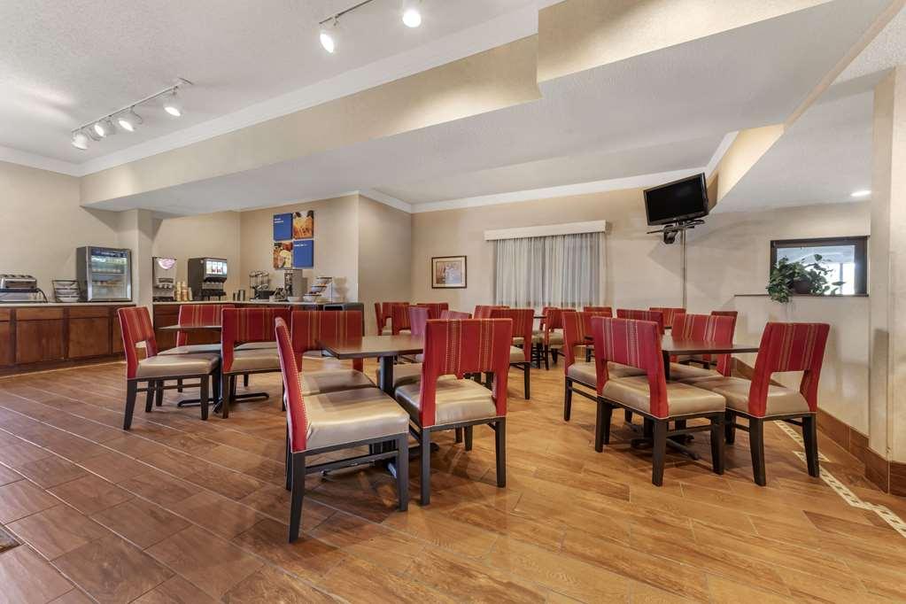 Comfort Inn & Suites Streetsboro - Kent Restaurant foto