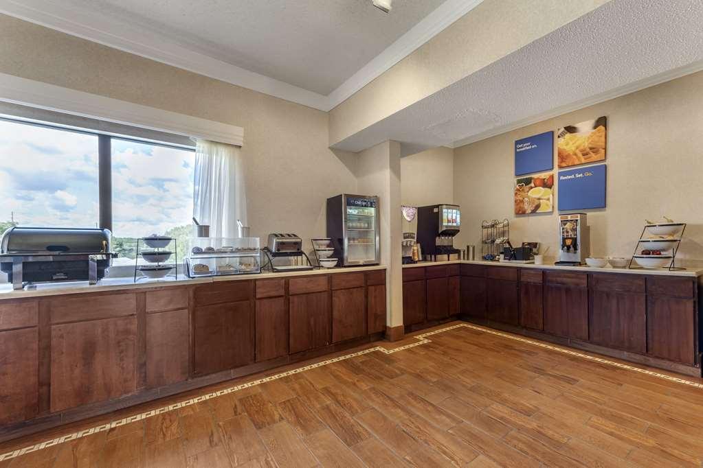 Comfort Inn & Suites Streetsboro - Kent Restaurant foto