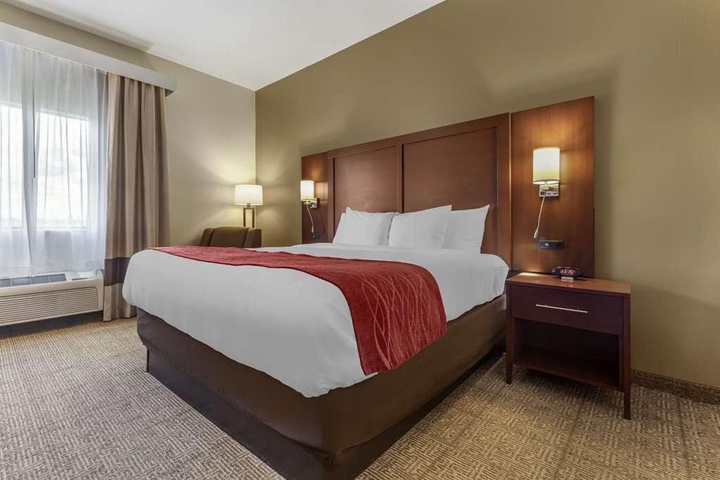 Comfort Inn & Suites Streetsboro - Kent Zimmer foto