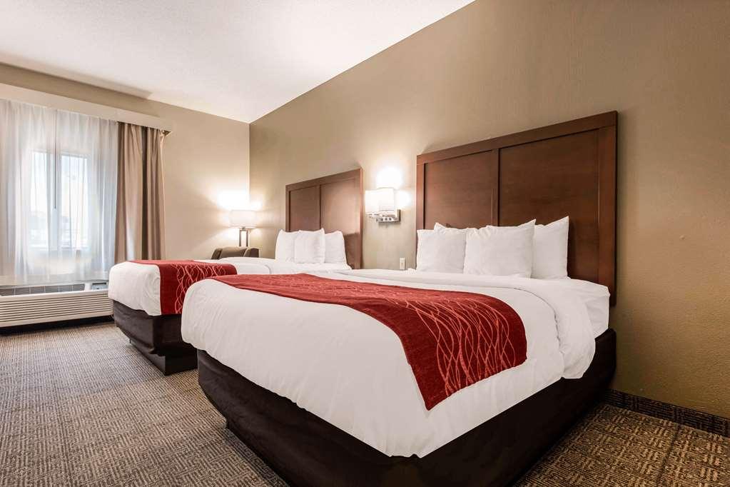 Comfort Inn & Suites Streetsboro - Kent Zimmer foto