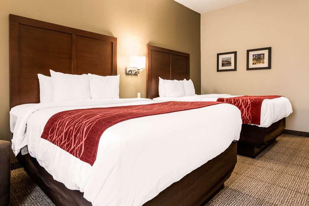 Comfort Inn & Suites Streetsboro - Kent Zimmer foto
