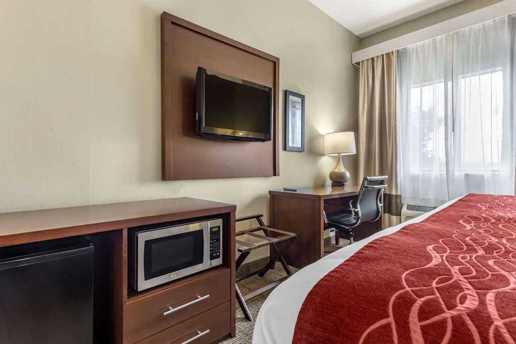 Comfort Inn & Suites Streetsboro - Kent Zimmer foto