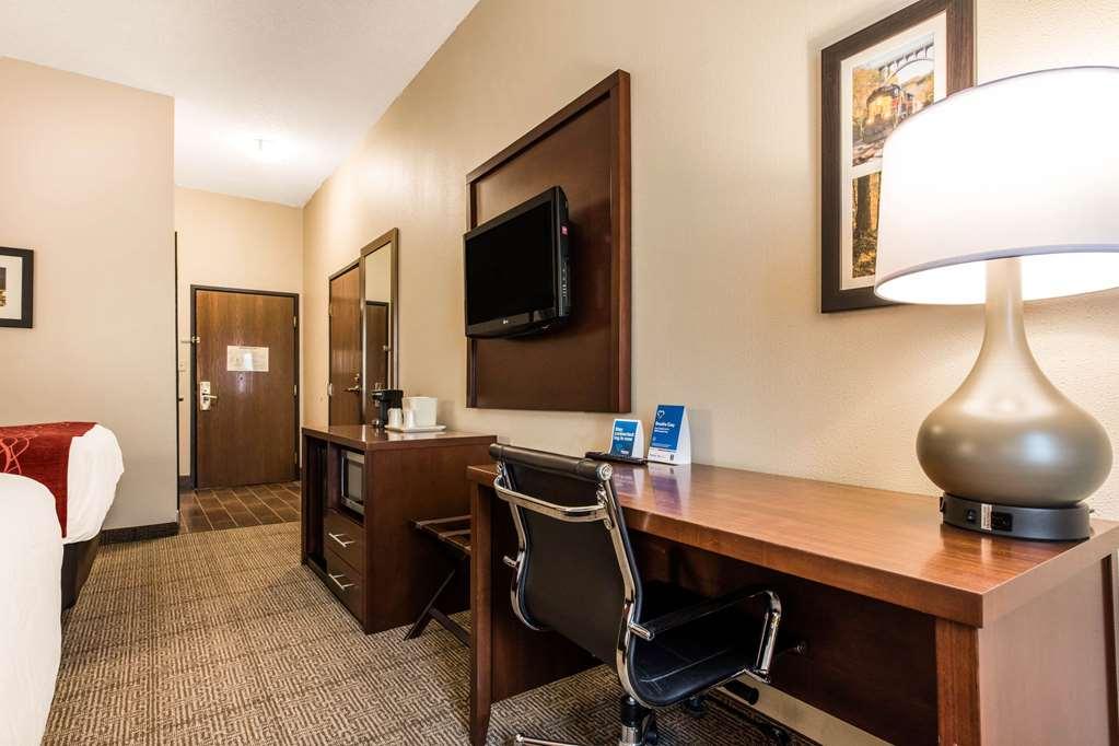 Comfort Inn & Suites Streetsboro - Kent Zimmer foto
